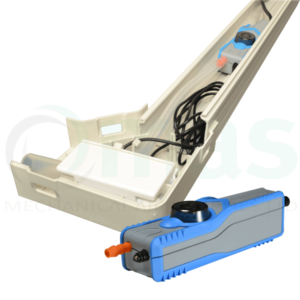BLUEDIAMOND® MICROBLUE® condensate pump c/w Ducting Kit X85-507