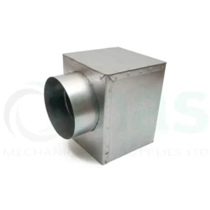 Diffuser Box (Side Entry Spigot)