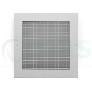 Egg crate Grille (RAL9010)