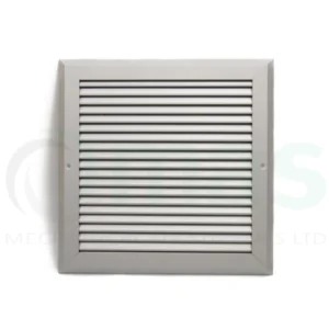 Surface Mount Flush Non Vision Grilles