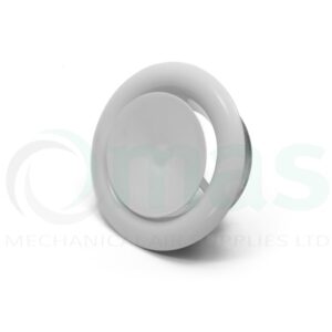 Circular Metal Supply Air Valve