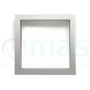 Flange for Non Vision Grilles