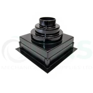 Plastic Grille Box | Diffuser Box – Multi Spigot