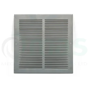 Pressed Steel Grilles