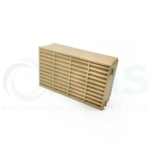 Double Airbrick – 235 x 140mm – Cotswold Beige